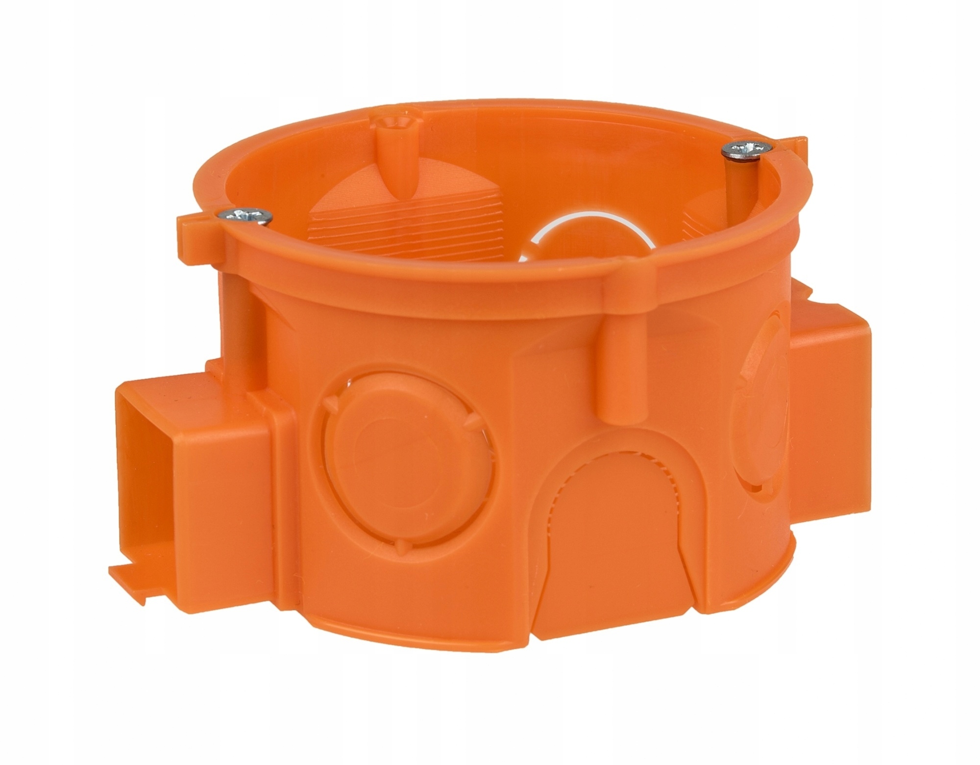 

Simet S60KFW puszka podtynkowa płytka z wkrętami