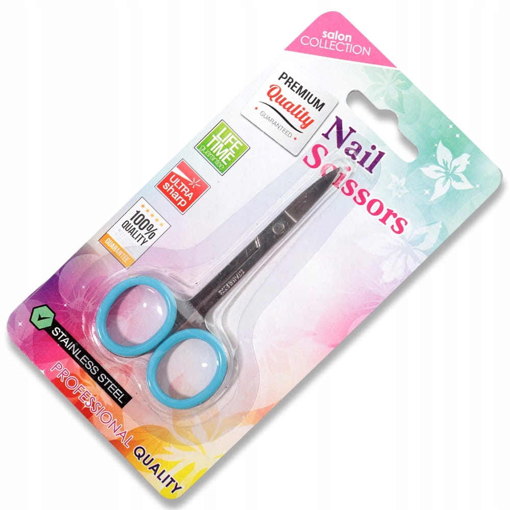 

Nożyczki do paznokci skórek brwi NC002 manicure