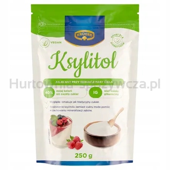 Levně Kruger Xylitol 250 G