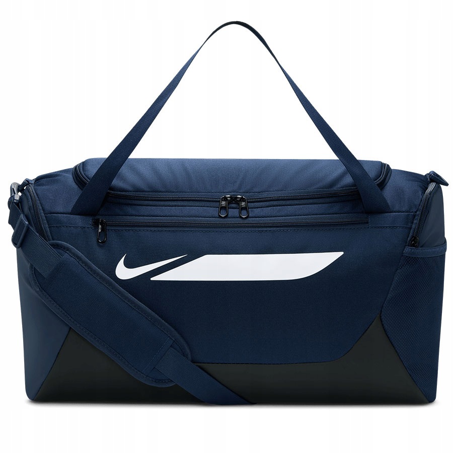 Taška Nike Academy Team Duffel Bag S IO0919-410 tmavě modrá