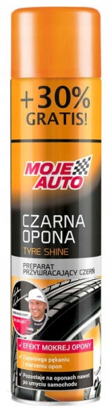 

Moje Auto Czarna Opona konserwacja 520ml 19-022