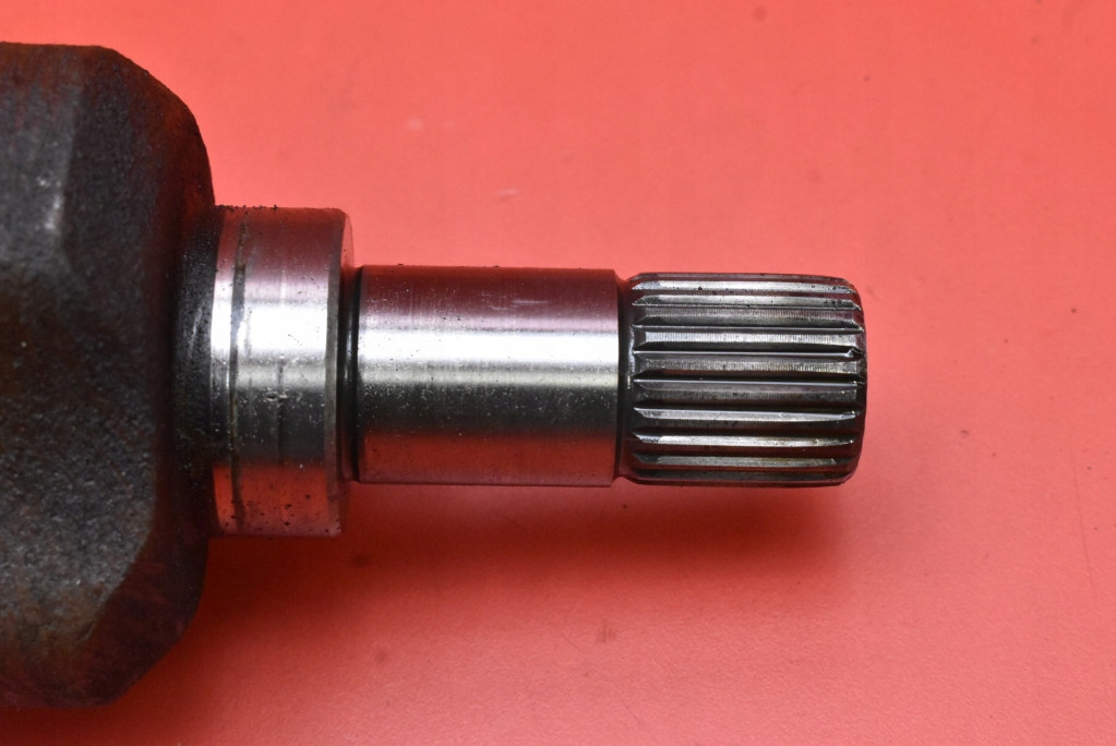 semi-axis left front MANUAL CITROEN C5 X7 1.8 16V 125 KM 08-17