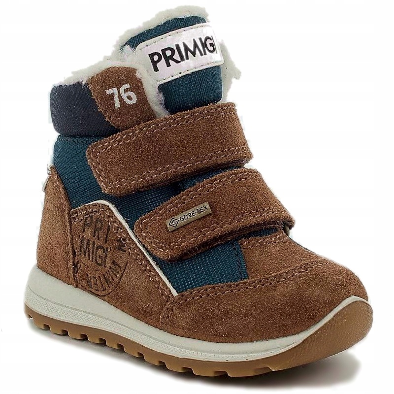 PRIMIGI buty 2886100 kozaki ocieplane dziecięce 34