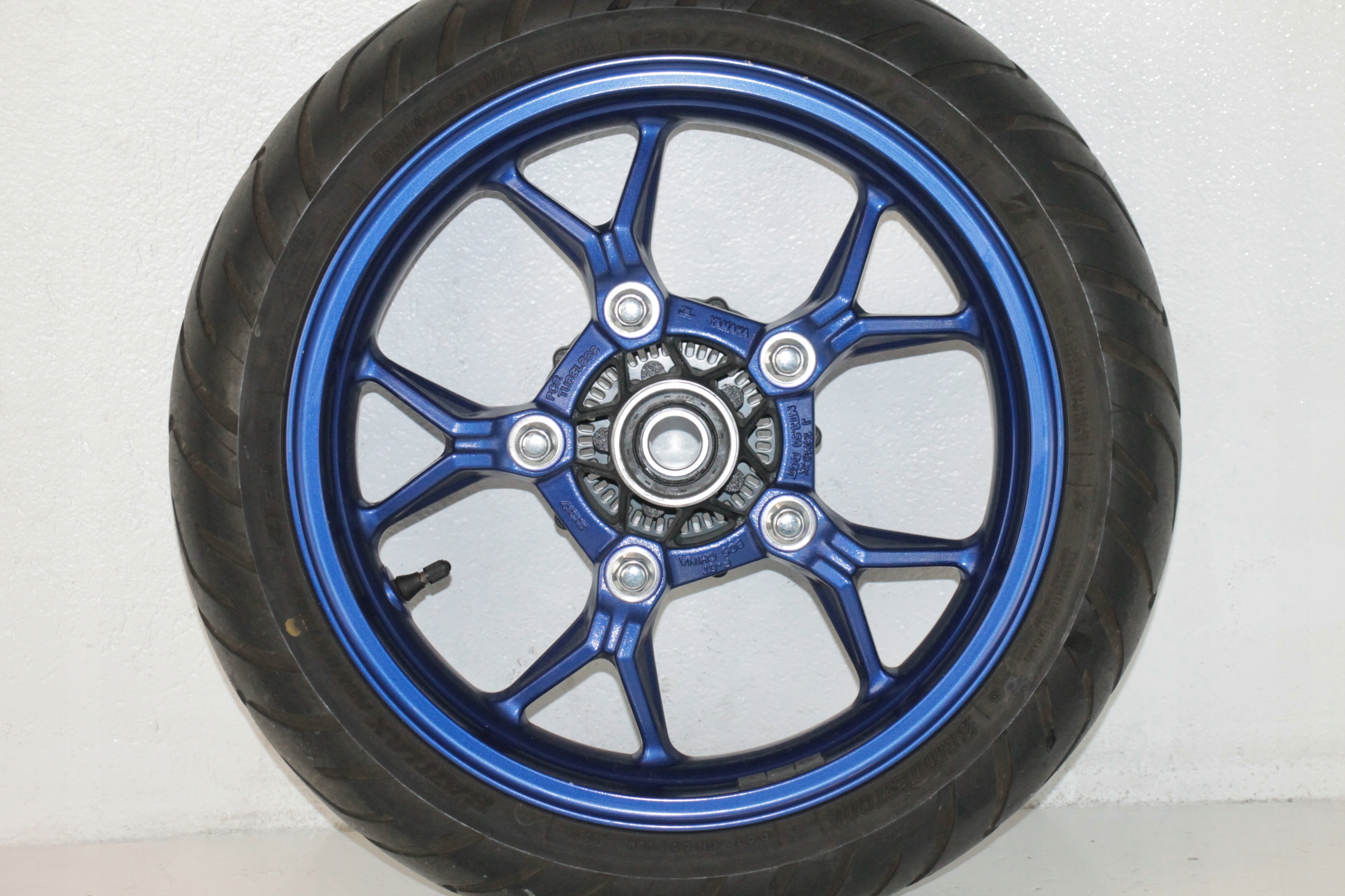 YAMAHA NIKEN 900 18-22 ОБІД ПЕРЕДНІЙ ПРАВИЙ