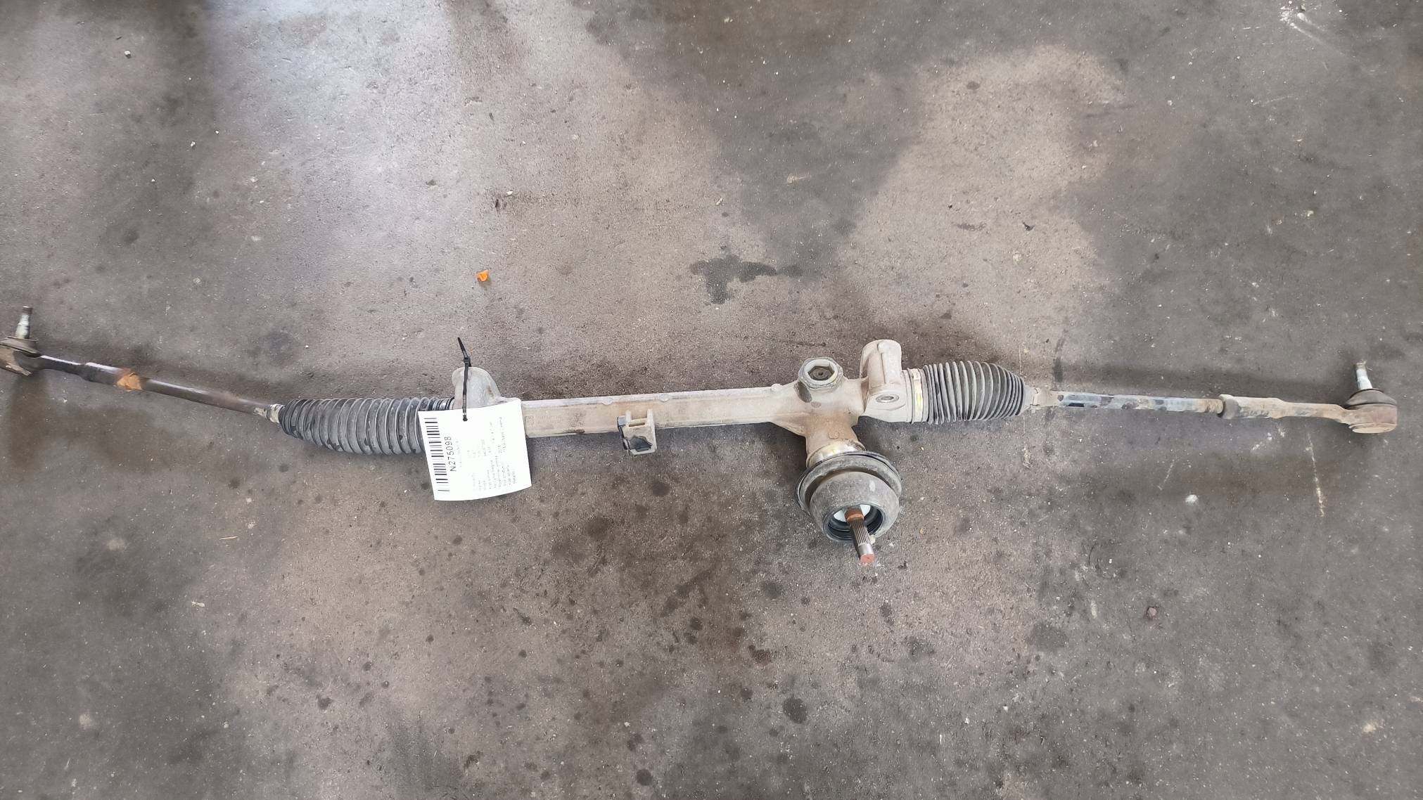 Boîter direction FIAT TIPO II