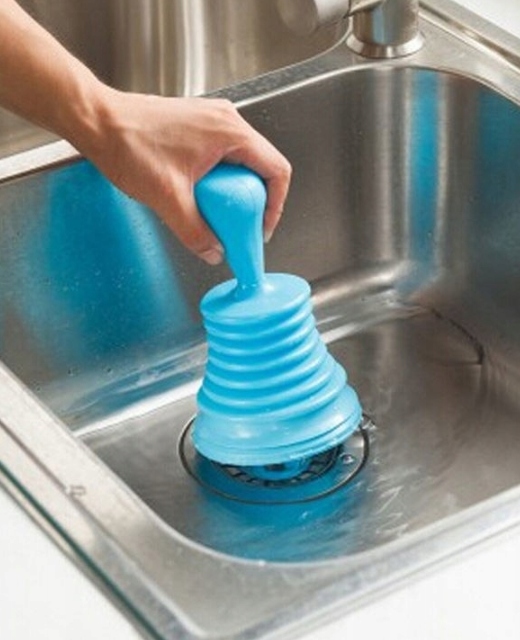 PRZEPYCHACZKA DO ZLEWU PRZEPYCHACZ DO UDRAŻNIANIA Rodzaj inne