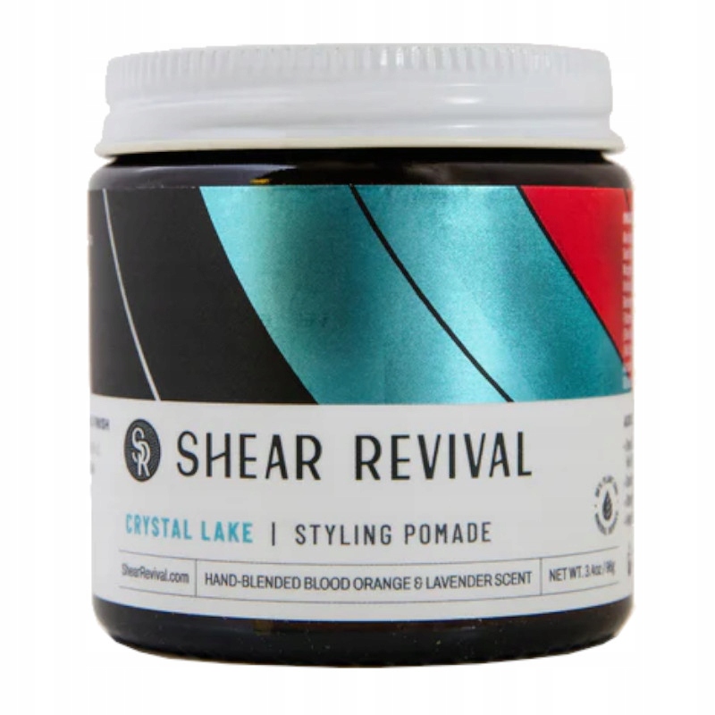 Vosková pomáda v krému Shear Revival Crystal Lake 96 g