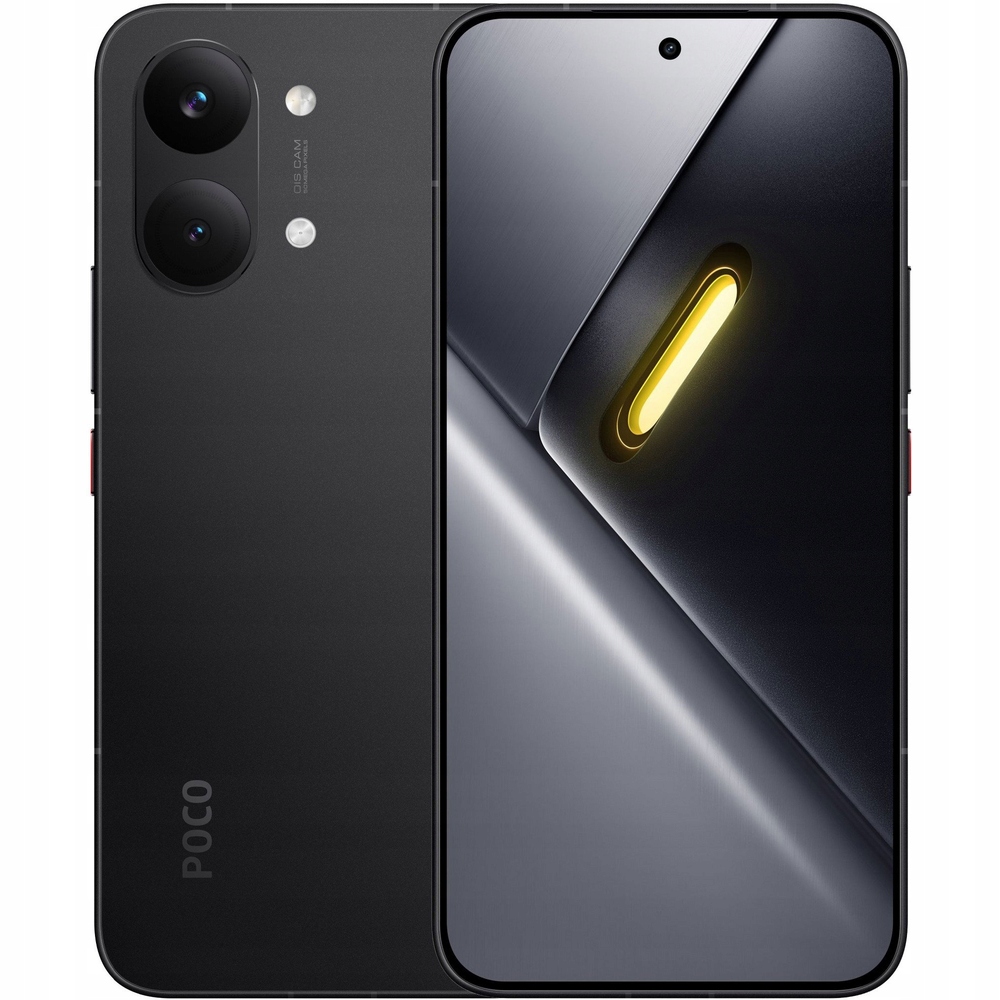 Mobilní telefon Poco X8 Pro Max 12GB/512GB, černý