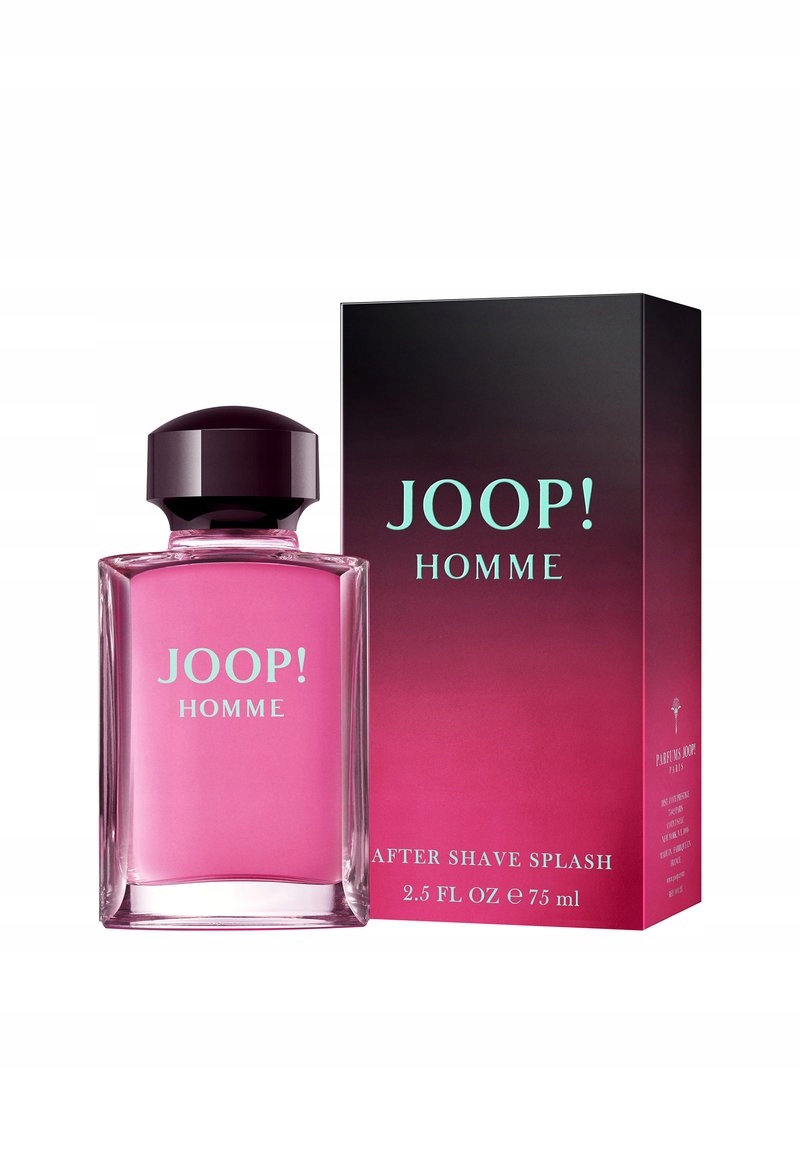 JOOP! HOMME AFTER SHAVE SPLASH 75 ML PRODUKT