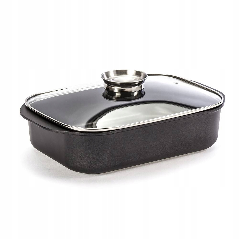 

Brytfanna gęsiarka aluminiowa Ssw Gusto 6,5 l