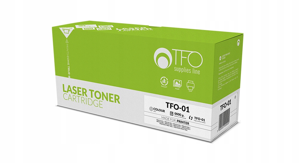 

Nowy Toner do Hp Laser Jet Pro Mfp M26 M26a M26nw