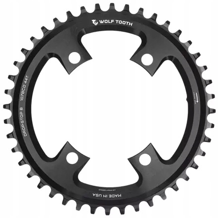 Wolf Tooth převodník 107x44 Bcd pro Sram Flattop