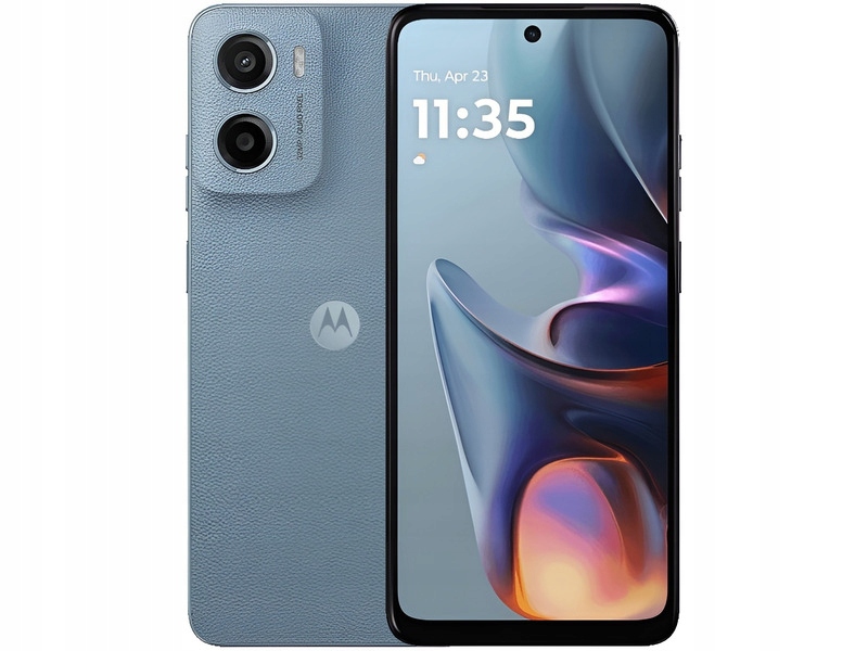 Smartfon Motorola Moto E15 2/64GB 6.67" 90Hz Niebieski