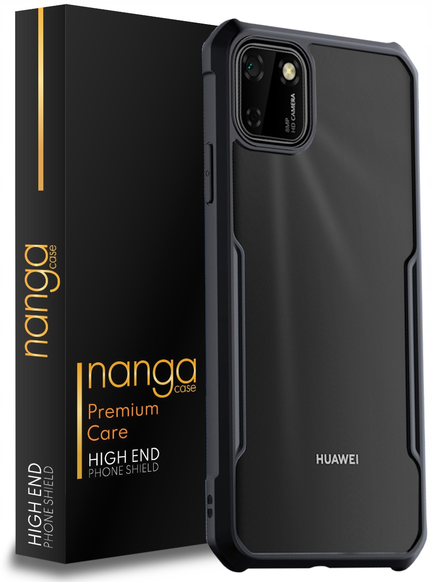 

Etui Armor Clear Horn Do Huawei Y5P