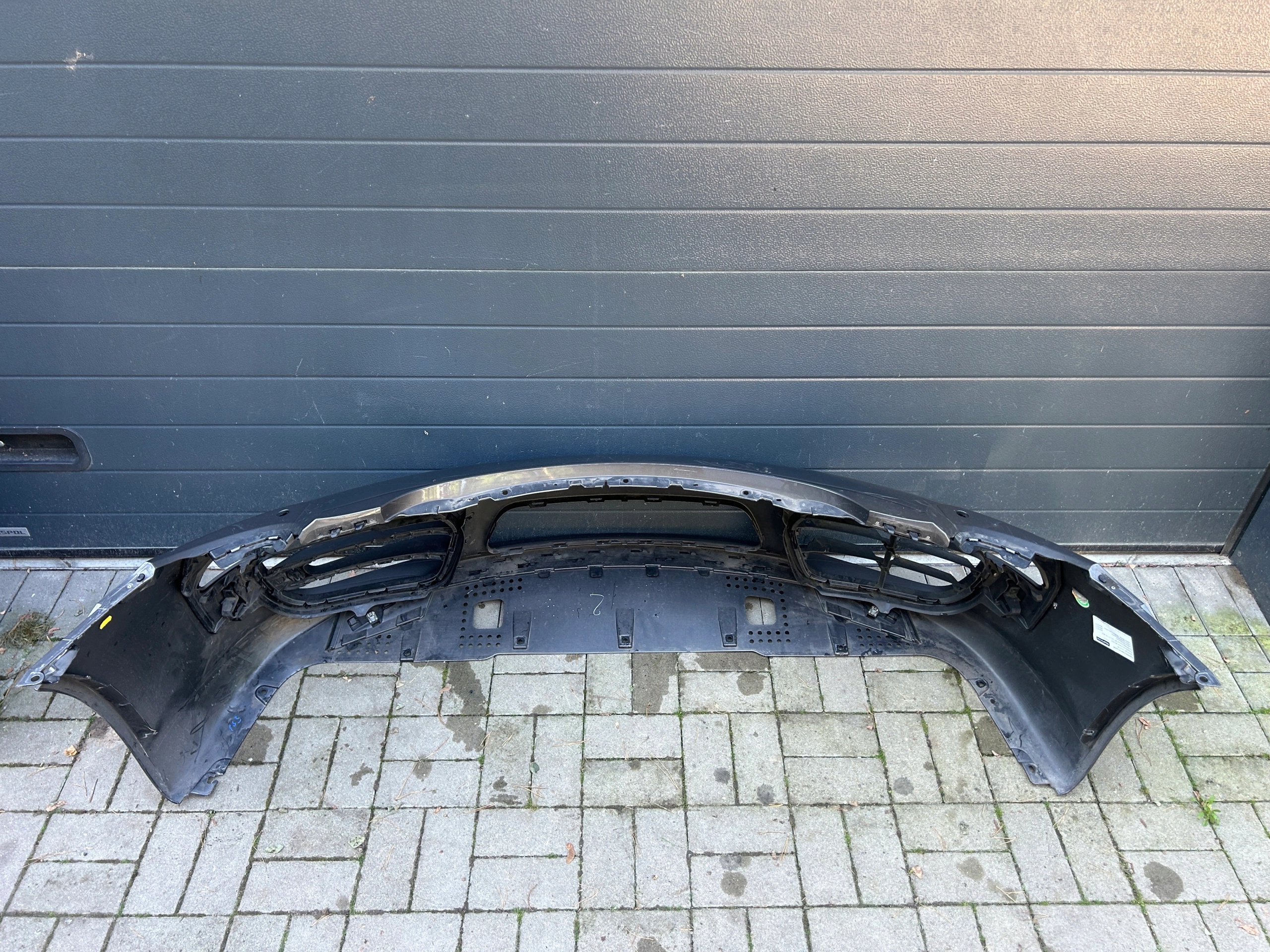 Porsche 991 911 12- bumper front front