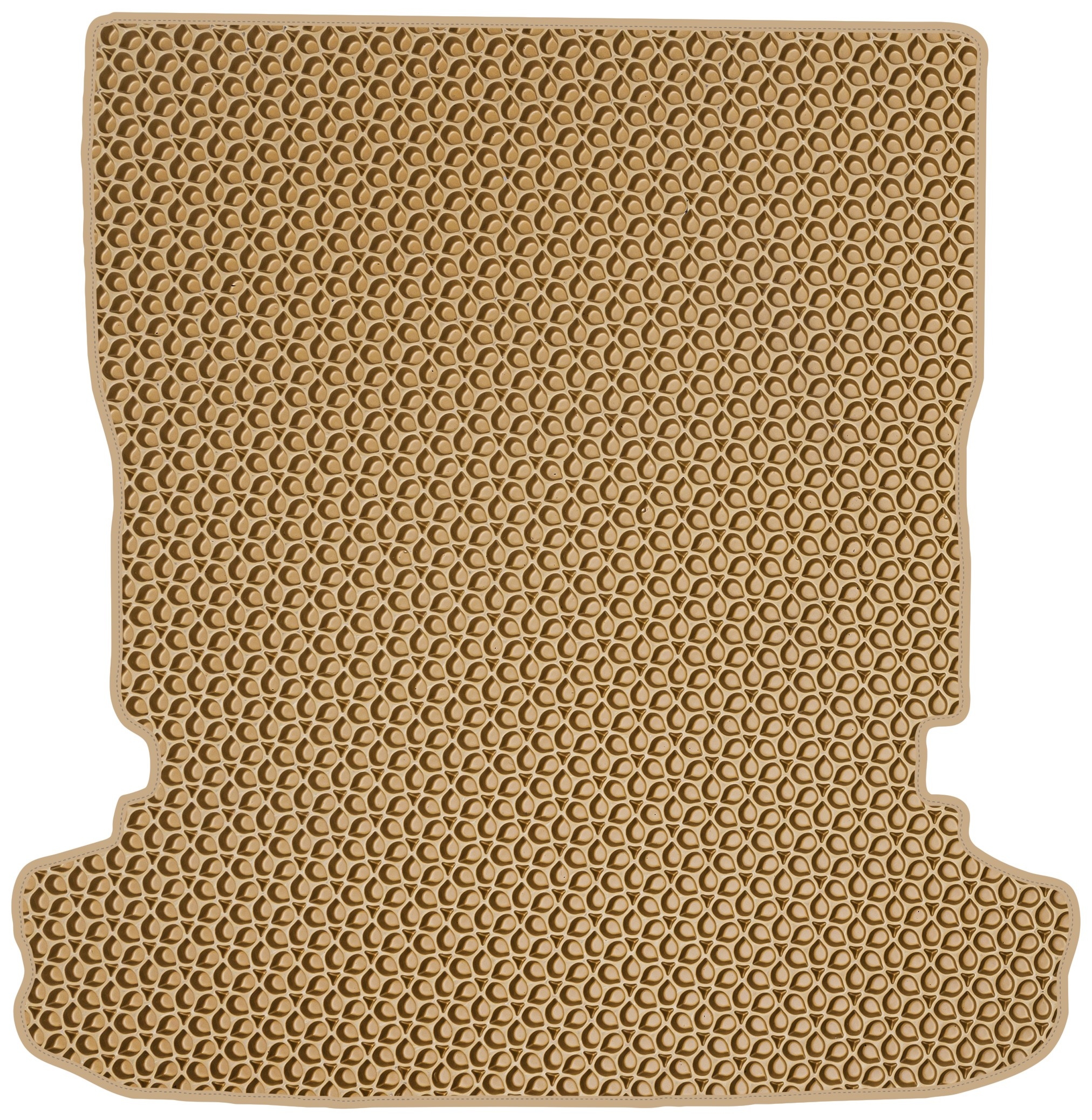 Pajero III Suv Long 2000-2006 Rohož do kufru