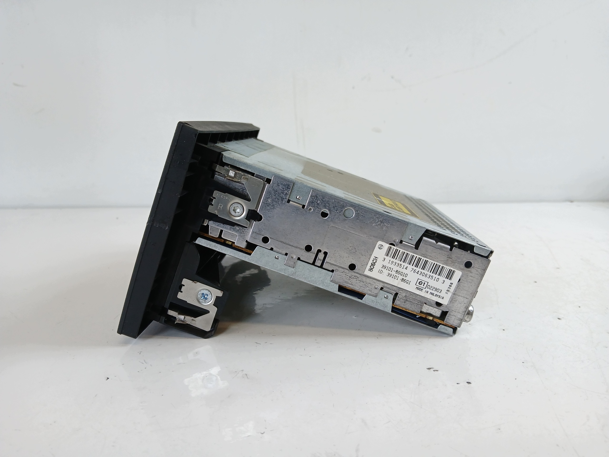 SUZUKI IGNIS II RADIO FABRYCZNE CD 39101-86G10