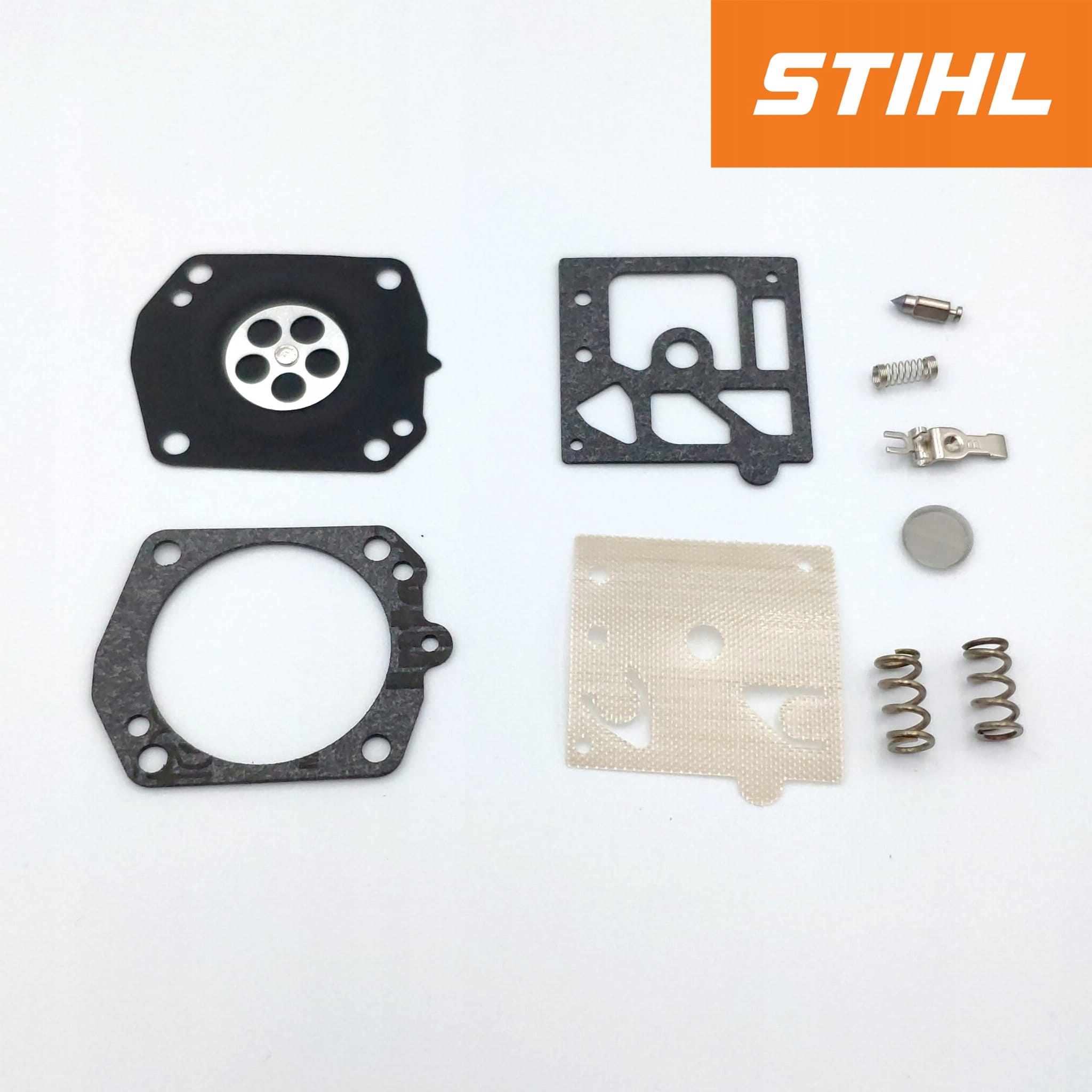 

Membrana Uszczelka Gaźnika Stihl Ms 270 280 Zestaw