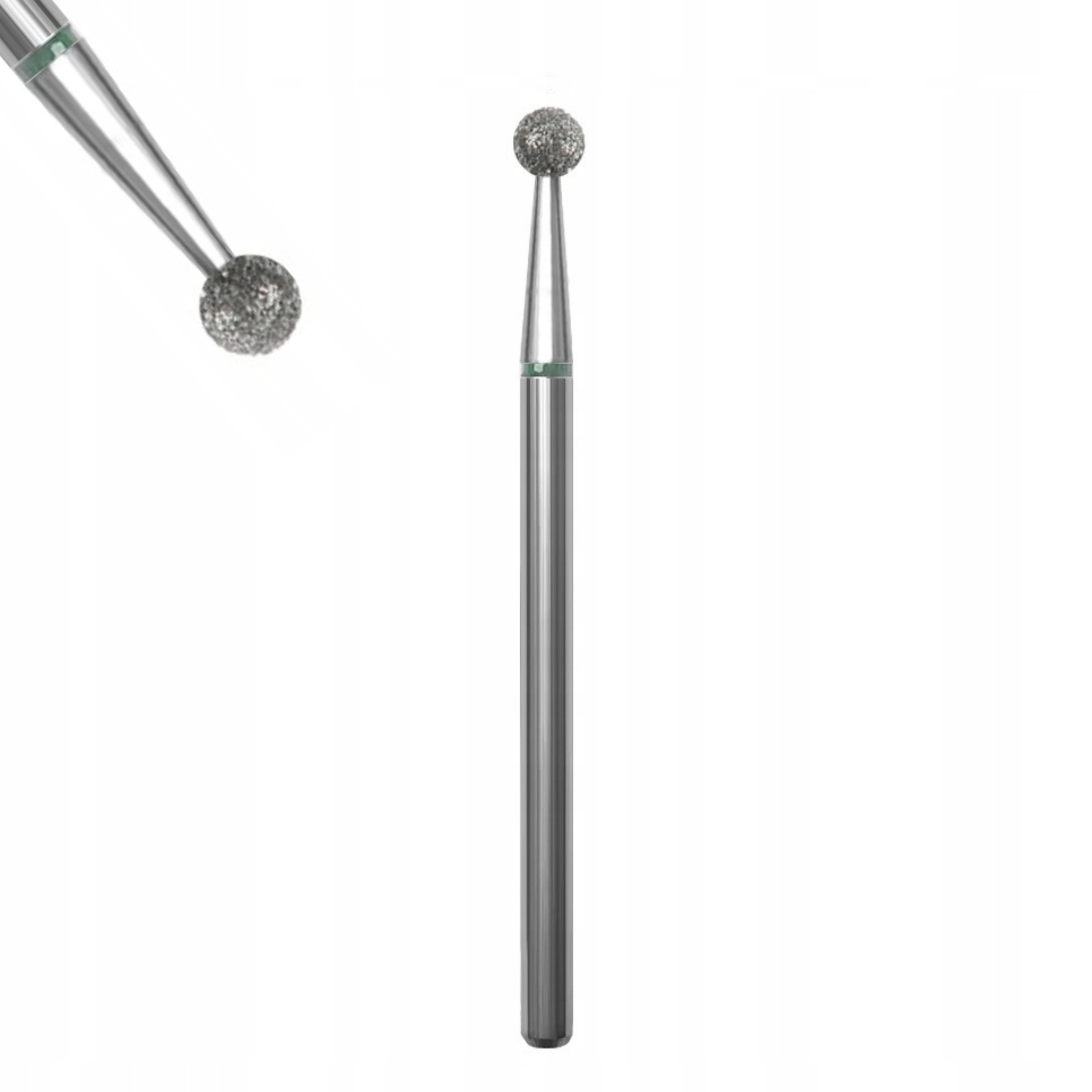 

Semilac Frez 013 Diamentowy Kulka