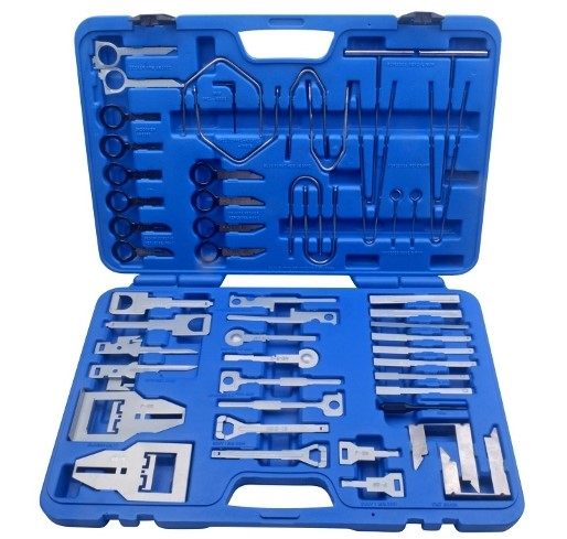 Klíče Pro Vyjmutí Rádia Blaupunkt Vw Audi Opel Ford