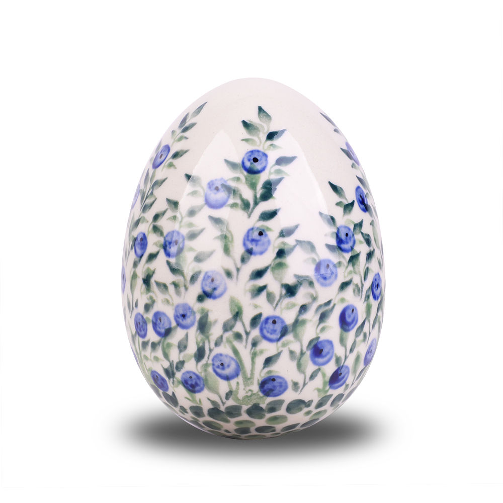 

Pisanka ceramiczna Bolesławiec Ceramika dek. 1208