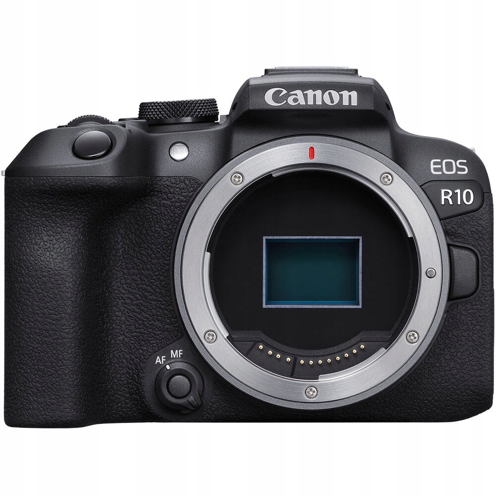 Камера Canon EOS R10 body + адаптер