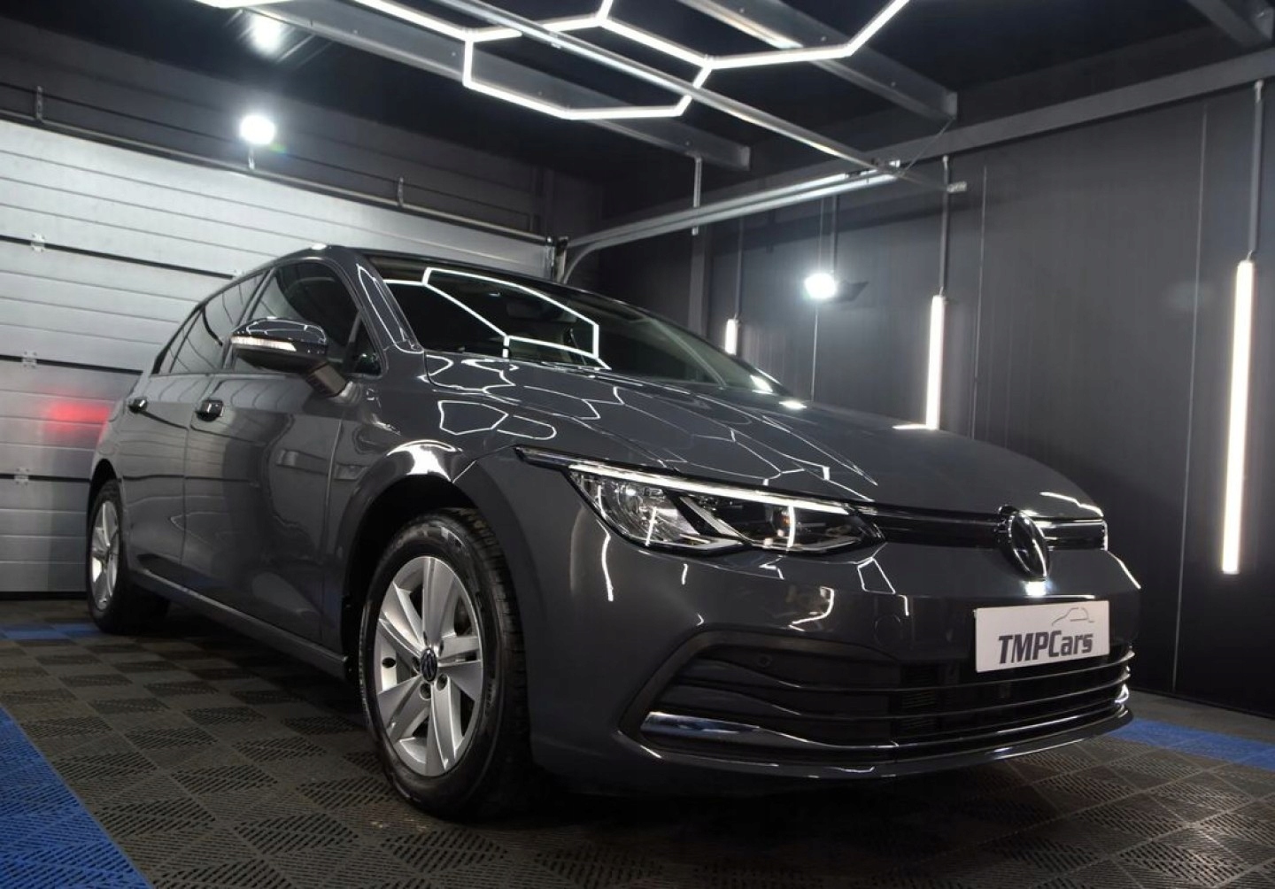 Volkswagen Golf 2.0 TDI - Automat _ 2.0 Diesel 116KM