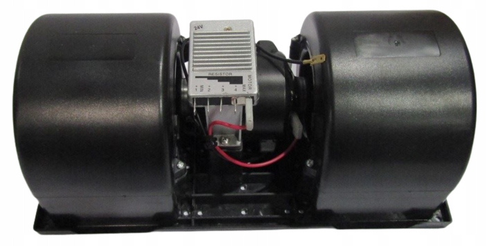 SILNIK DMUCHAWY MERCEDES MAN BUS SETRA 24V]