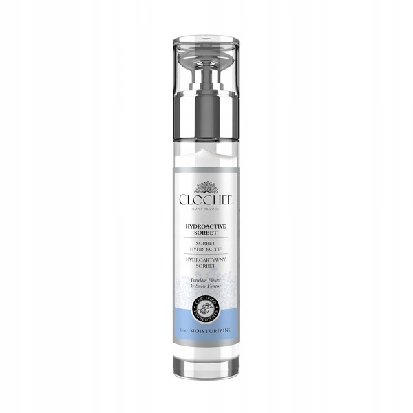 Clochee Hydroaktivní sorbet na obličej 50 ml