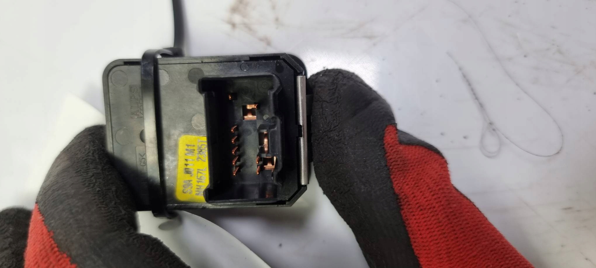Schalter der Spiegel S9AJ011M1 HONDA JAZZ