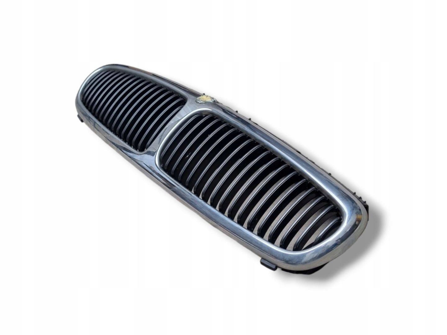 grille radiator Jaguar X-Type X400 2004 4X43-8A100-AD