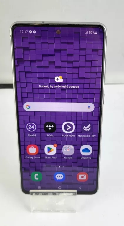 Smartfon Samsung Galaxy Note 10 Lite GB 128 GB 4G (LTE