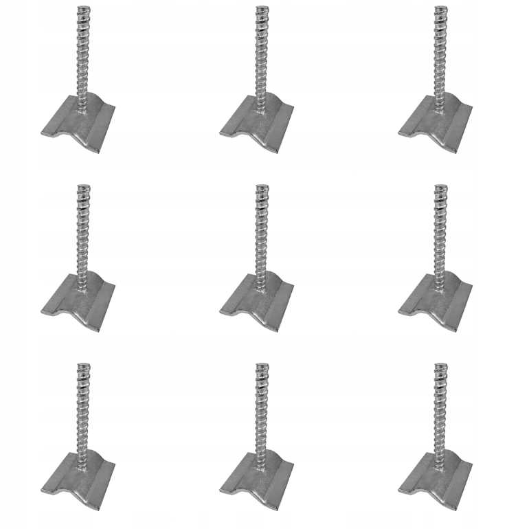 ŚCIĄG pręt centrujący 15/17mm szalunki rasto tekko midibox 20 sztuk