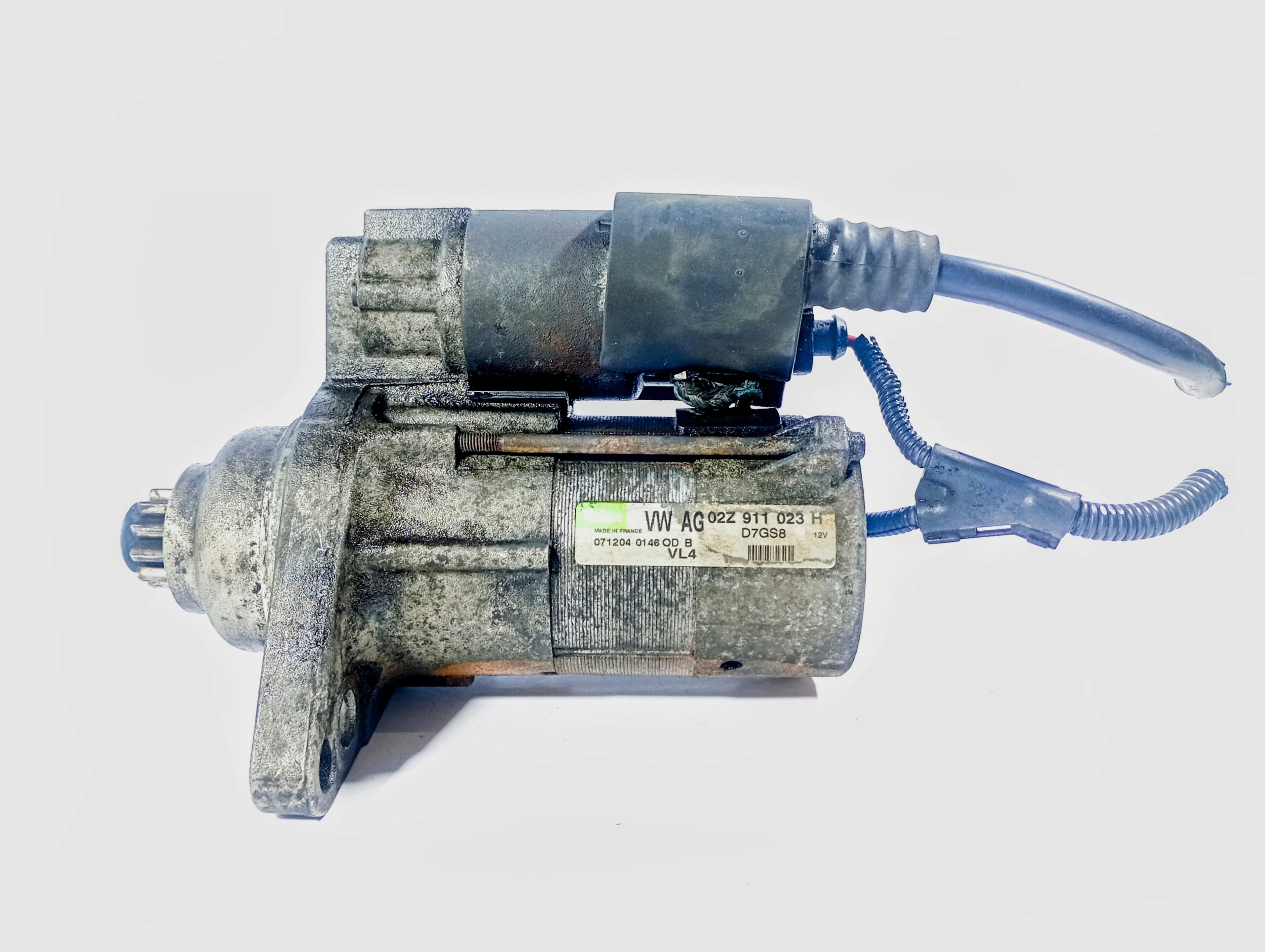 starter OE 02Z911023H VW Golf IV 4 98-04