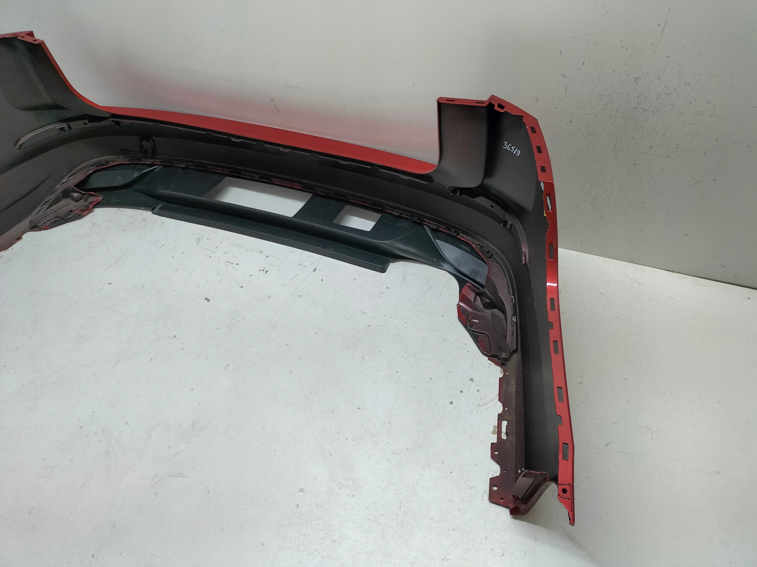 bumper rear rear part VW GOLF VIII 8 20-24 KOMBI