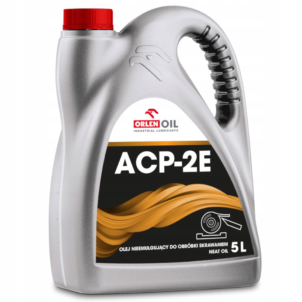 

Olej Nieemulgujący do Obr Skrawaniem ACP-2E 5L
