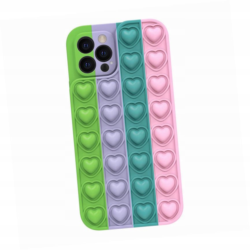 Etui Pop It Bąbelki do iPhone 11 Pro