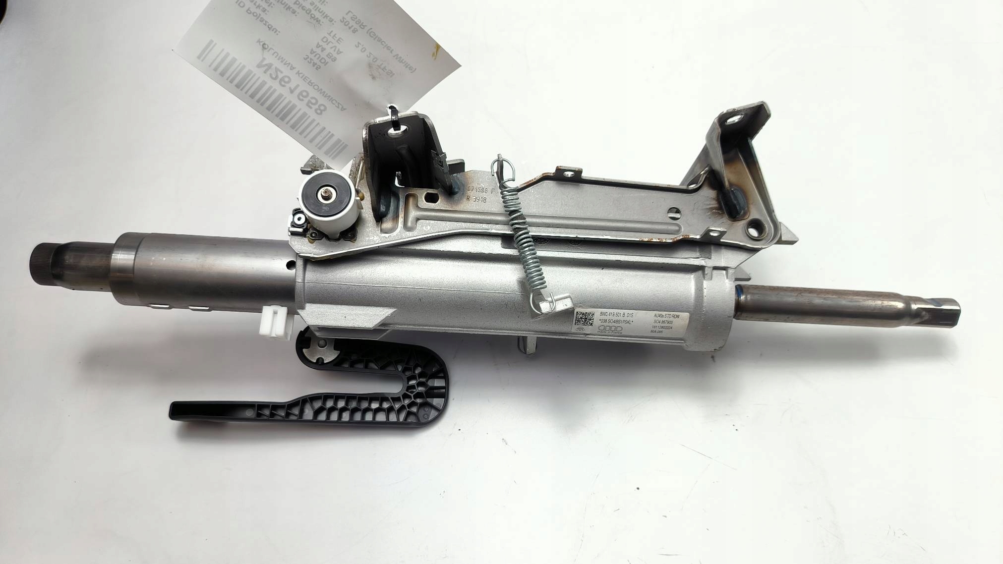steering wheel rod 8W0419501B AUDI A4 B9 S-LINE