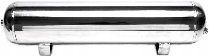 LF5001 - ВОЗДУШНЫЙ БАК 19L ХРОМ ЦИЛИНДР ТА TECHNIX