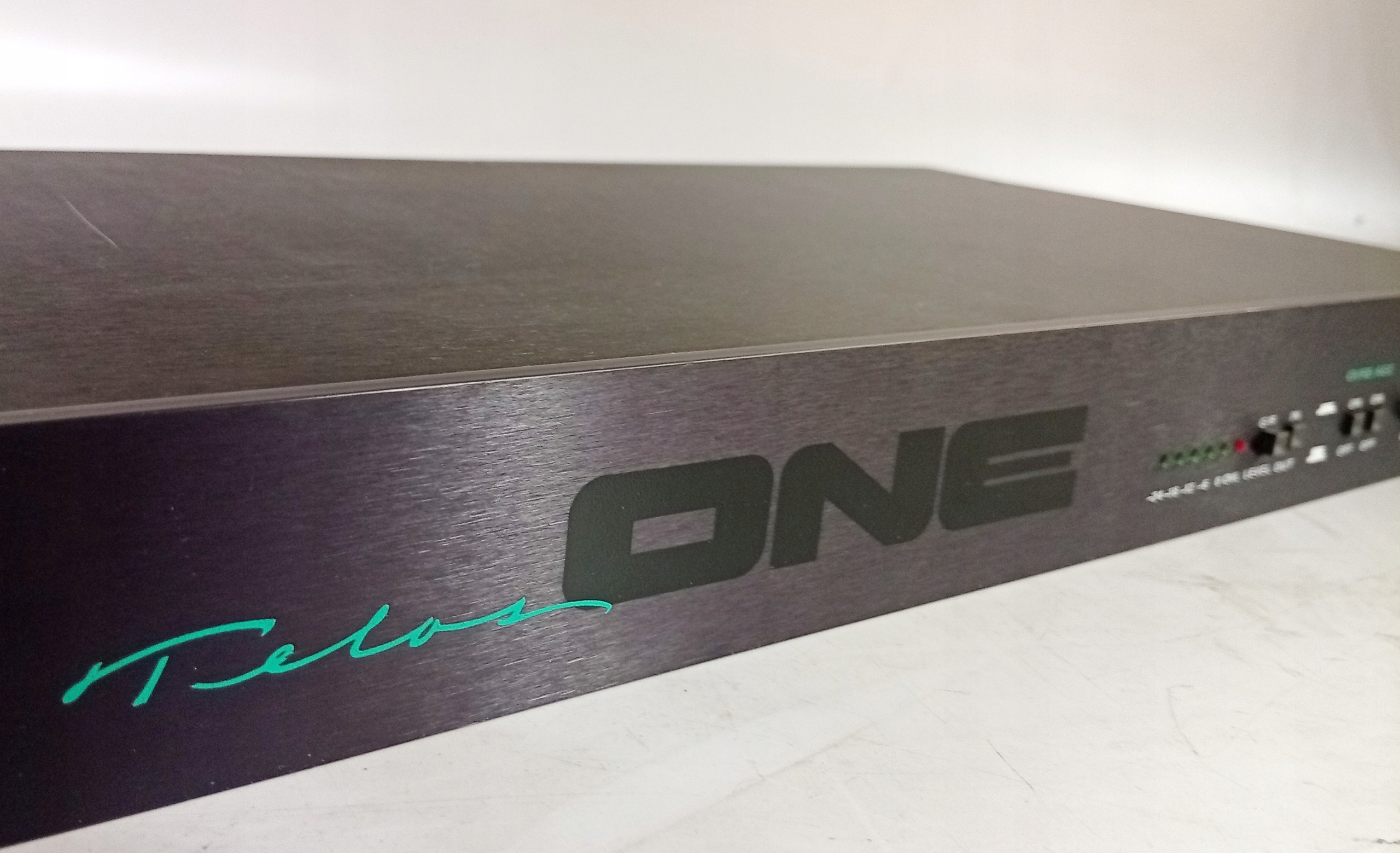 Telos One Digital Hybrid Telephone Interface XLR