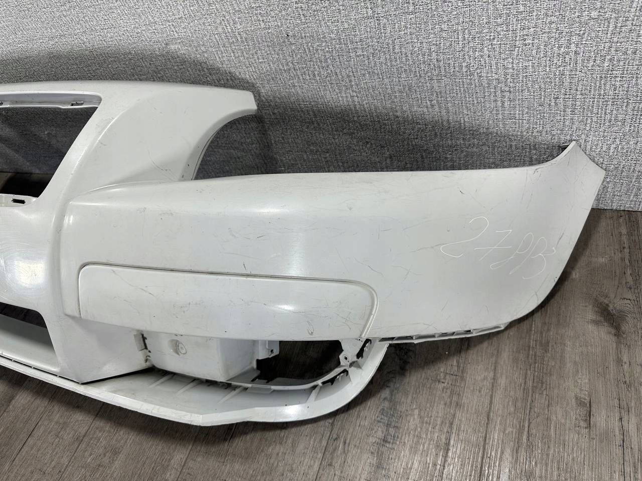 VOLVO C30 2006-2009 bumper front 30657188