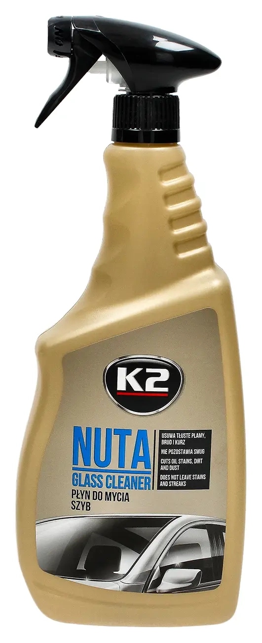 Płyn do mycia szyb K2 Nuta 750 ml