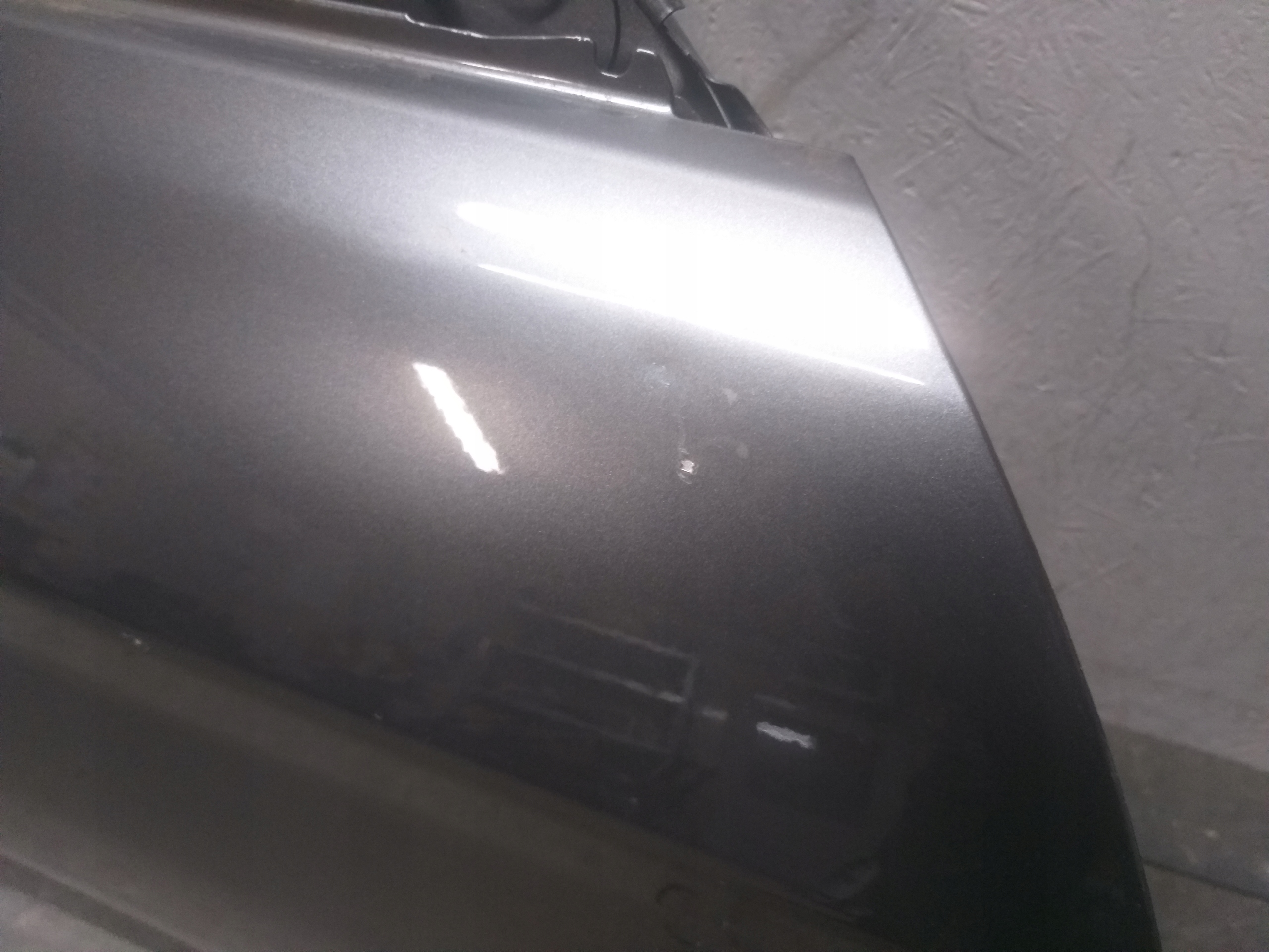 door front right BMW and 1 F20