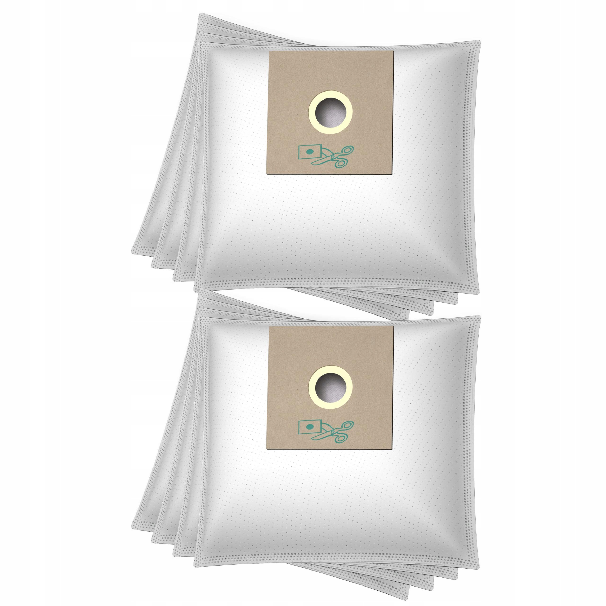 8x UNIWERSALNY WOREK DO ODKURZACZA DO PRZYCIĘCIA EAN (GTIN) 5901362005755