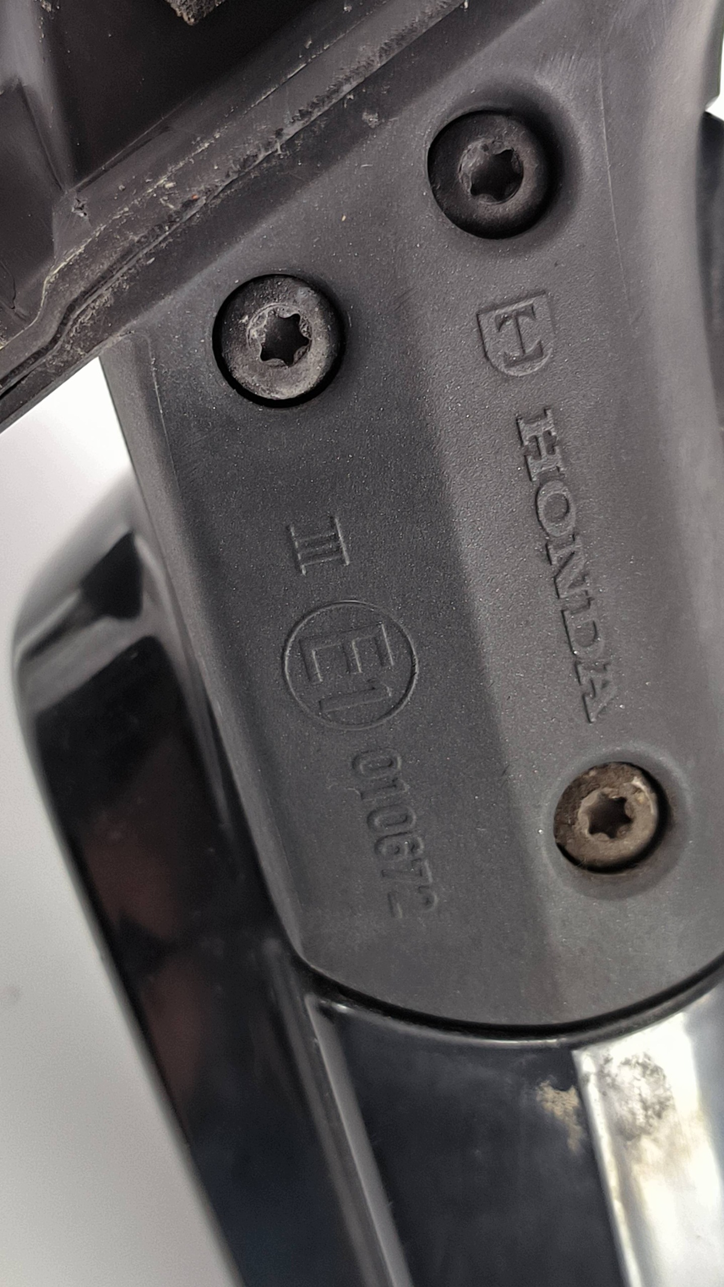 retrovizor lijevog EU B92P HONDA CIVIC VII 5 PIN