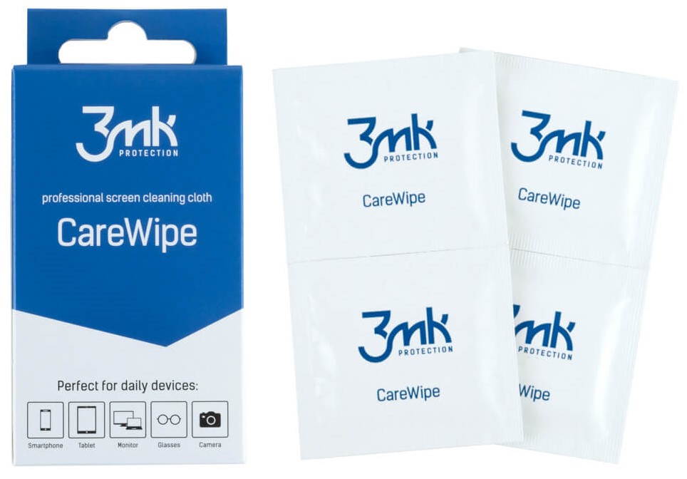 

24x Chusteczki Ściereczki Nawilżone Do Czyszczenia