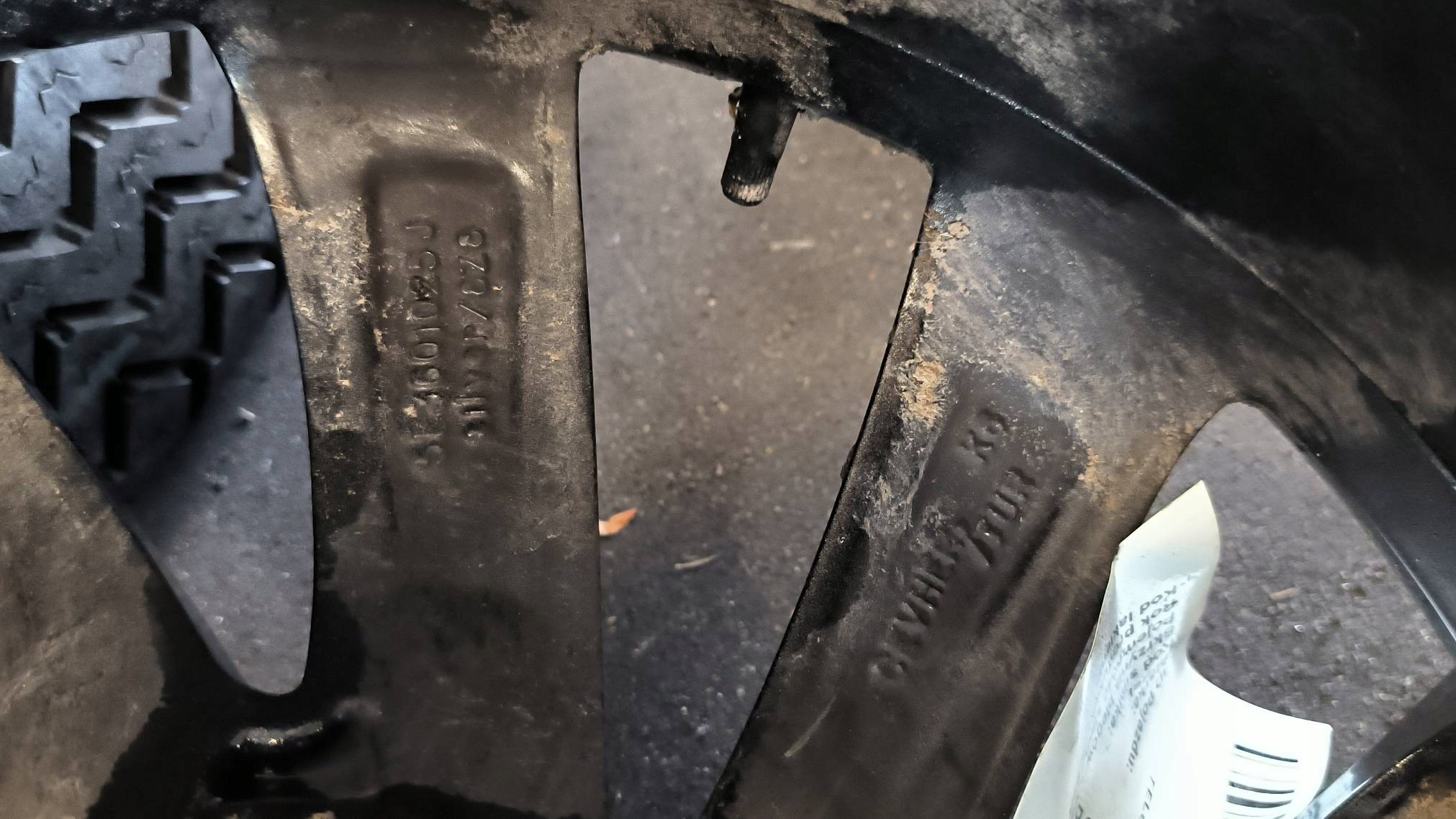 disk hliníkový 18'' 5X112 5E3601025AG SKODA OCTAVIA IV