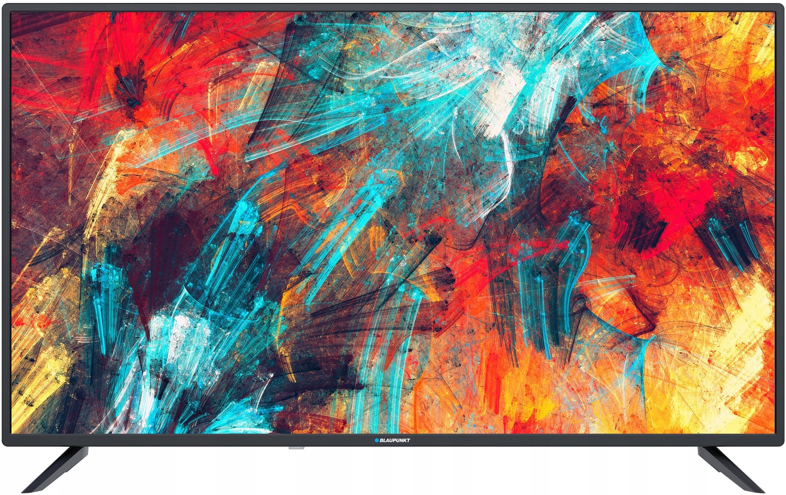 Telewizor BLAUPUNKT BN40F1372EEB Full HD DVB-T2 Tuner analogowy DVB-C DVB-S DVB-S2 DVB-T DVB-T2