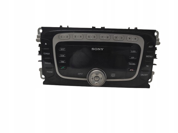 FORD MONDEO MK4 07- RADIO CD 7S7T-18C939-CB