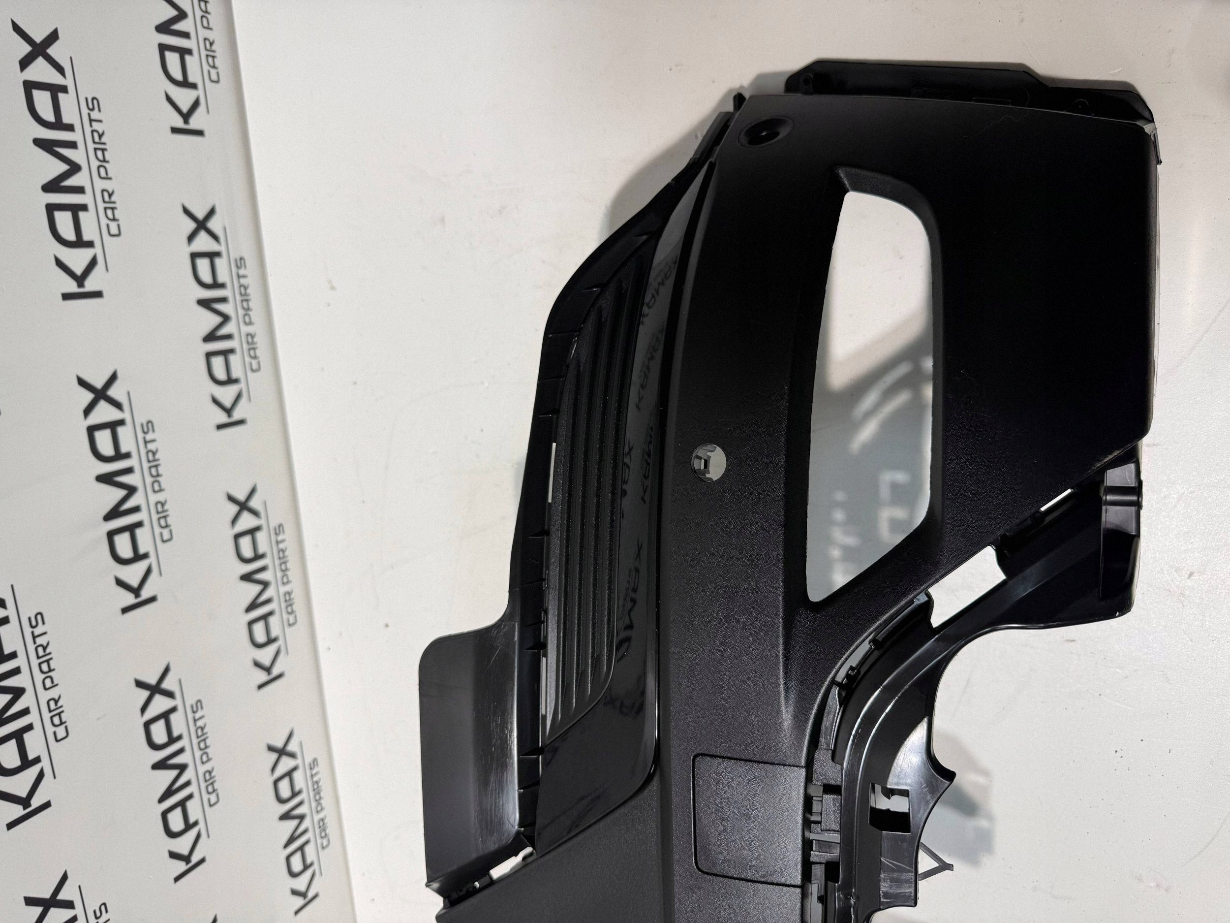 bumper rear rear part RENAULT CAPTUR II 19- PDC original 850B24059R